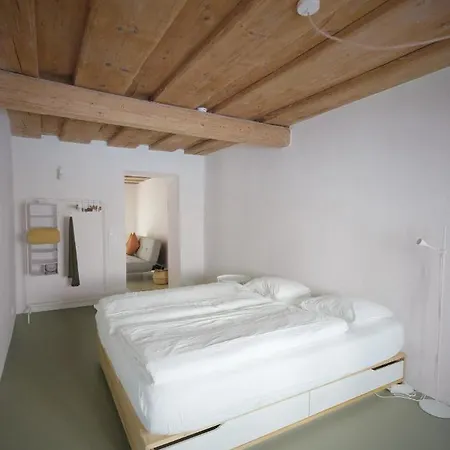 Herzige In Altem Gemaeuer Apartment Linz