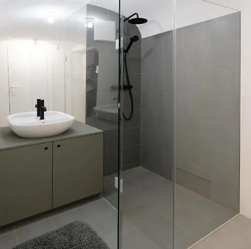 Apartmán Herzige In Altem Gemaeuer *