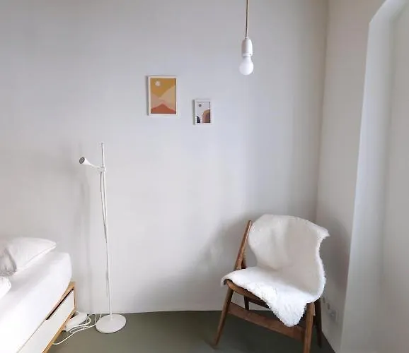 Apartment Herzige In Altem Gemäuer