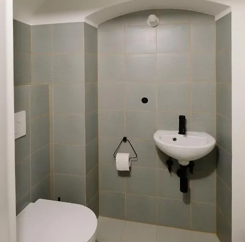 Apartmán Herzige In Altem Gemaeuer