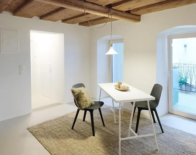 Herzige In Altem Gemaeuer Apartmán Linec