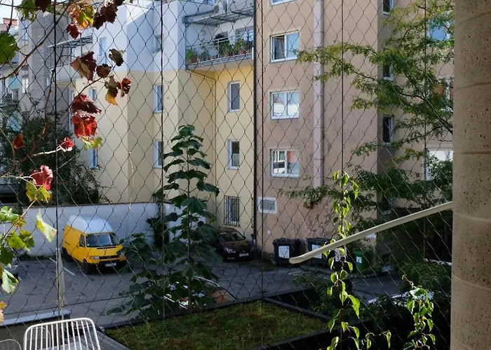 Apartmán Herzige In Altem Gemaeuer