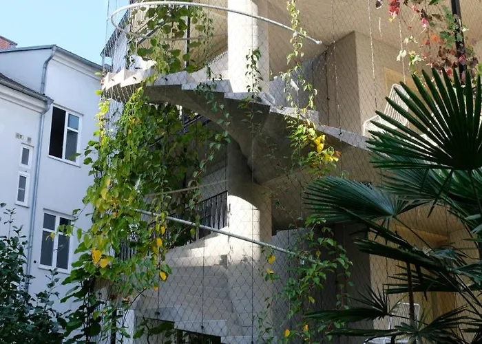 Herzige In Altem Gemaeuer Apartmán *