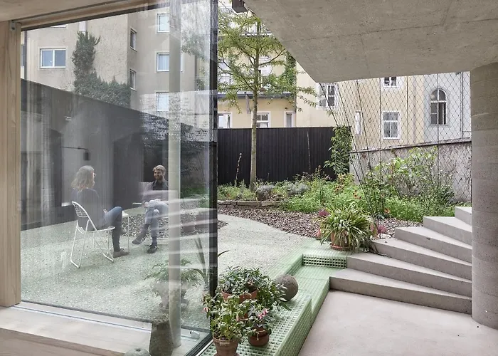 Lägenhet Herzige In Altem Gemaeuer